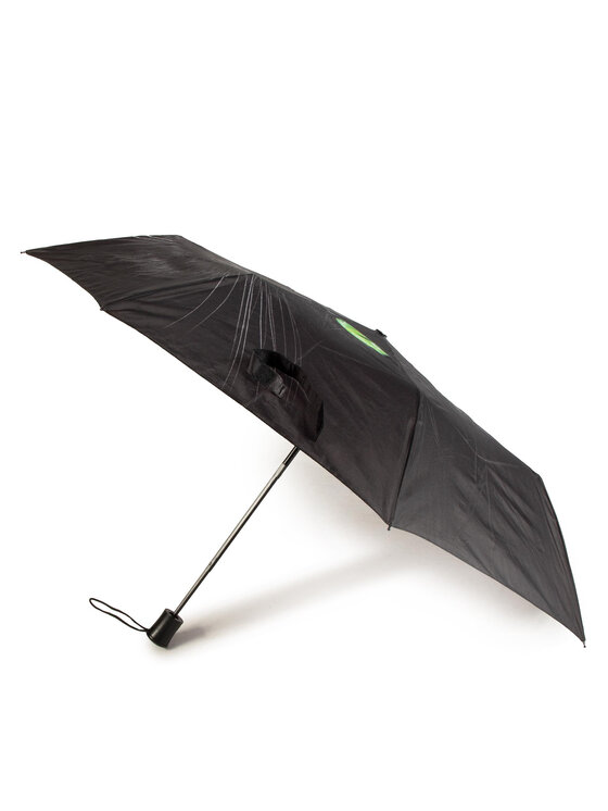 Umbrelă Happy Rain Mini Ac 42287 Negru