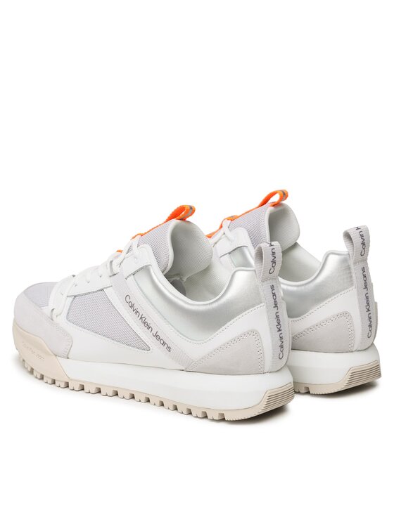 Calvin Klein Jeans Calvin Klein Jeans Tossud Toothy Runner Low Laceup Mix YM0YM00710 Hall