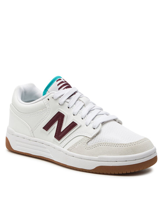 New Balance New Balance Sneakers GSB480FT Bianco