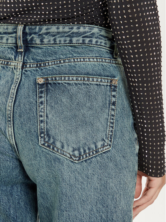 ONLY ONLY Jeans 15329945 Blau Wide Leg