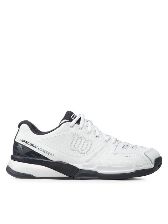 Wilson Rush Comp LTR, Zapatilla De Tenis, Para