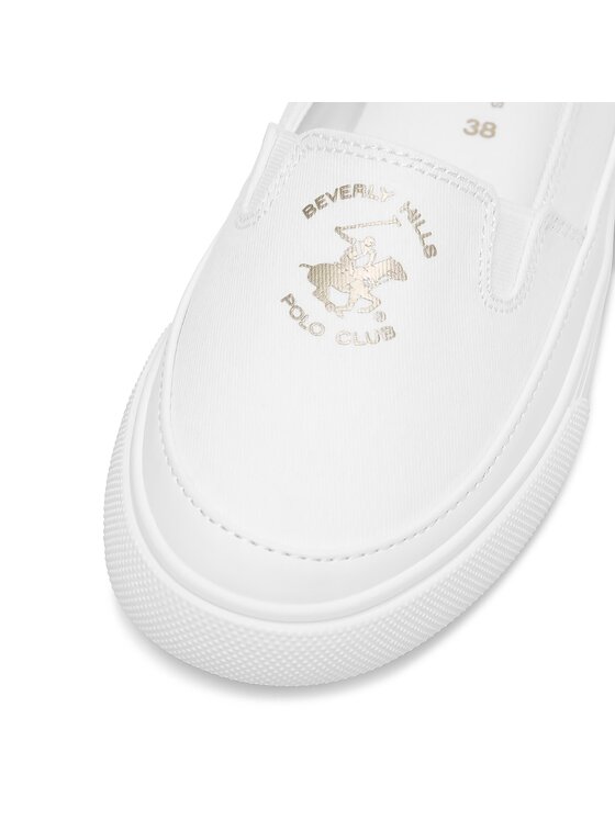 Beverly Hills Polo Club Beverly Hills Polo Club Tenis superge W-24MVS5023 Bela