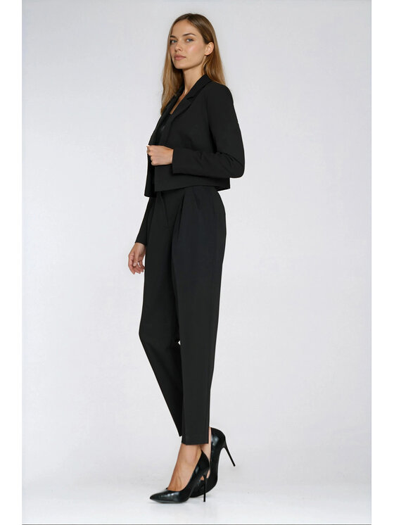 NIFE NIFE Sako Z94 Černá Regular Fit