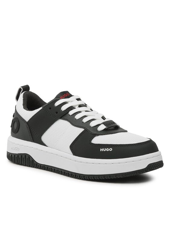 HUGO Hugo Sneakersy 50493134 Šedá