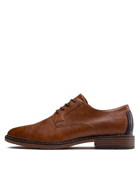 Lanetti Lanetti Scarpe basse 120AM1888-1 Marrone