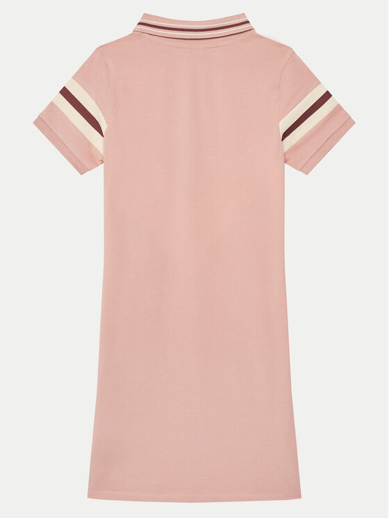 Guess Guess Vestito da giorno J5RK45 KCOK1 Rosa Regular Fit