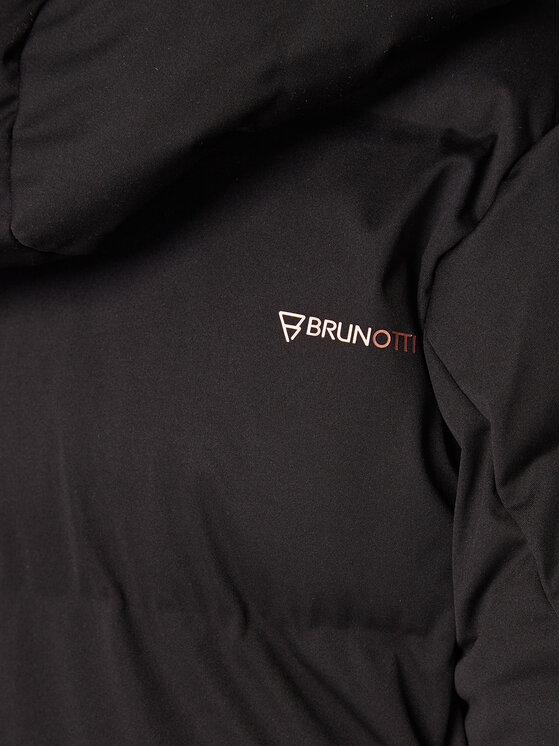 Brunotti Brunotti Μπουφάν για σκι Makula 2122200333 Μαύρο Regular Fit