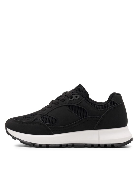 Jenny Fairy Jenny Fairy Sneakersy THEA WSS21004-02 Czarny