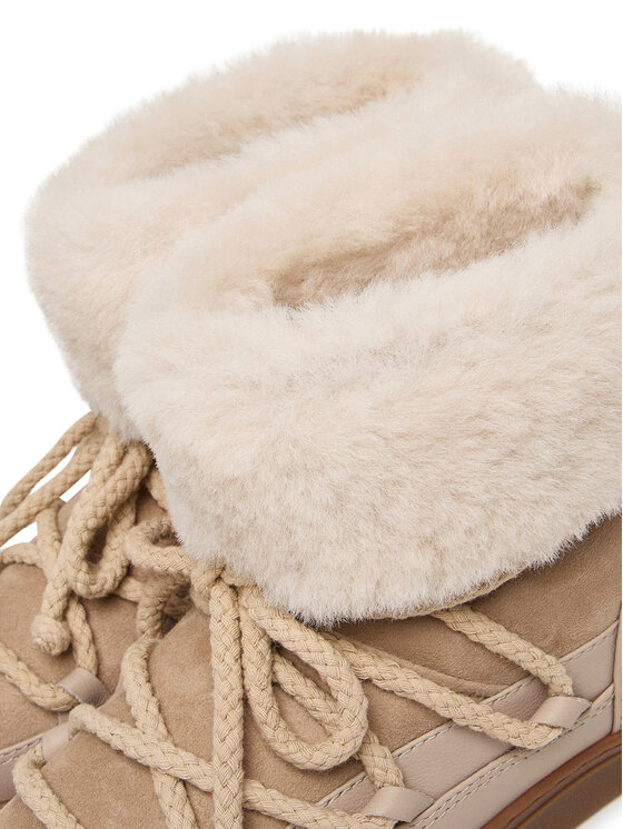 Inuikii Inuikii Schneeschuhe Classic High 1001.002.0072 Braun