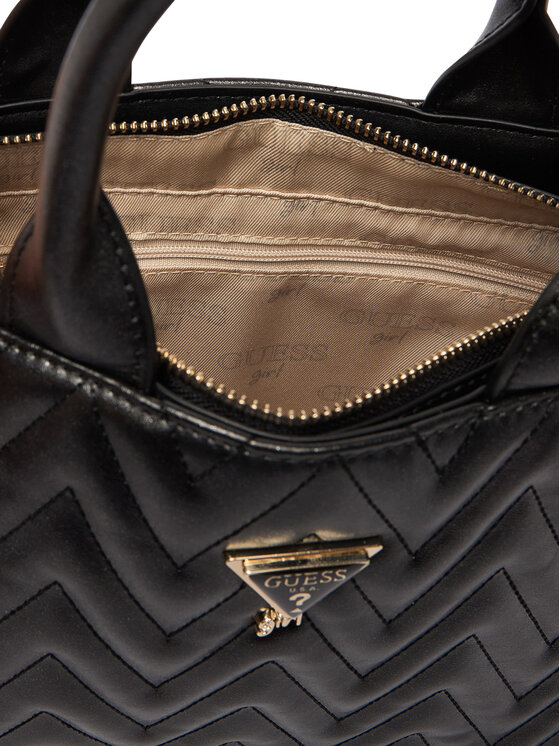 Guess Guess Handtasche J6GZ04 W4090 Schwarz