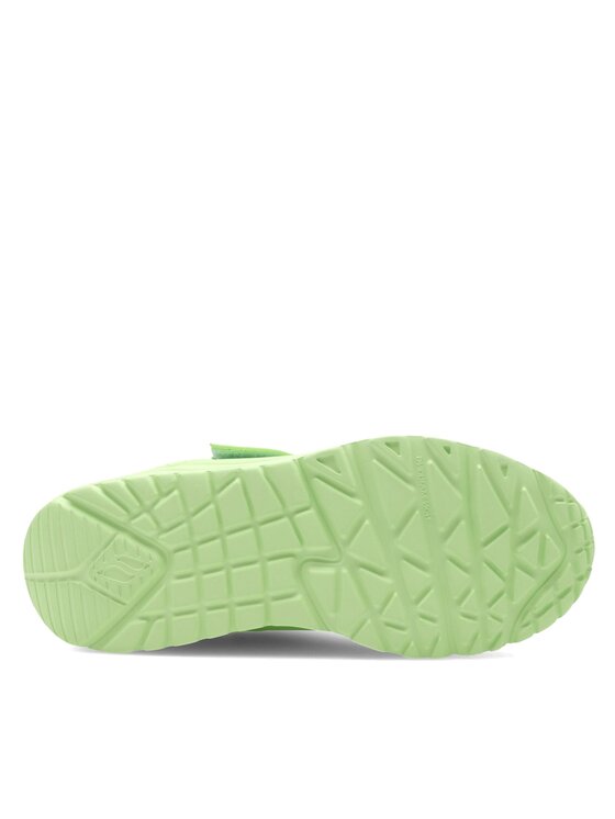 Skechers Skechers Sneakersy UNO LITE 310451L LTGR Zielony