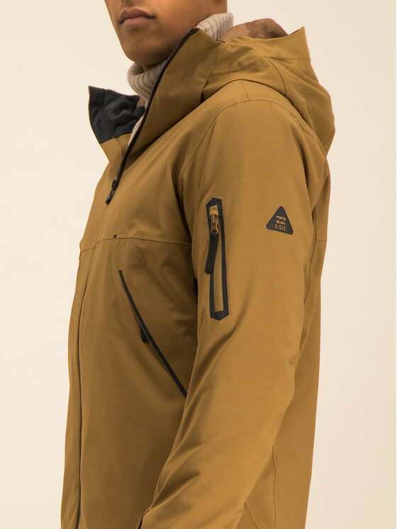 Billabong Billabong Suusajope Expedition Q6JM17 BIF9 Pruun Regular Fit