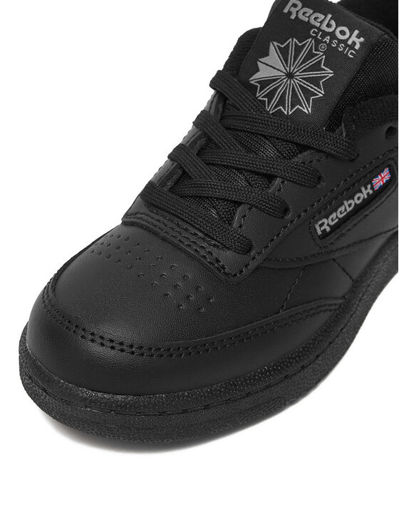 Reebok Reebok Sneakersy EO-CLUB C 100000001 Černá