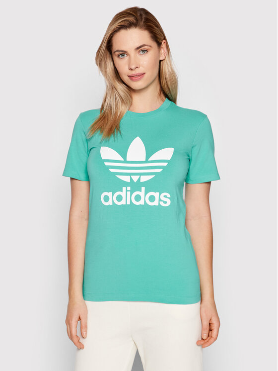 adidas P l adicolor Classics Trefoil HE6869 Z ld Regular Fit
