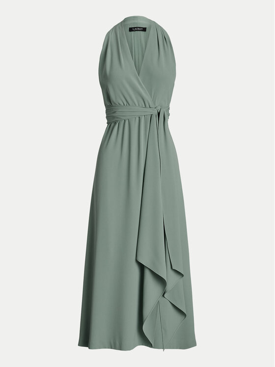 LAUREN RALPH LAUREN Lauren Ralph Lauren Kokteilikleit 253911848003 Roheline Regular Fit