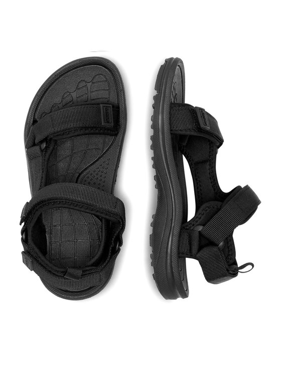 Action Boy Action Boy Sandale P3230802(IV)CH Negru