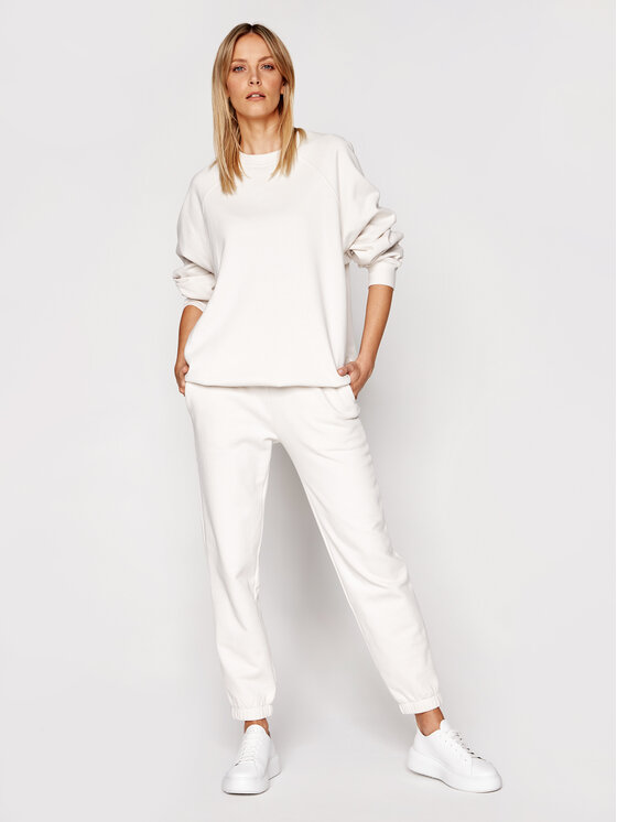 Felpa Adelphine F21100024 Beige Oversize