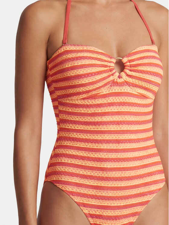 Seafolly Seafolly Kupaći kostim Calypso 11180-247 Narančasta