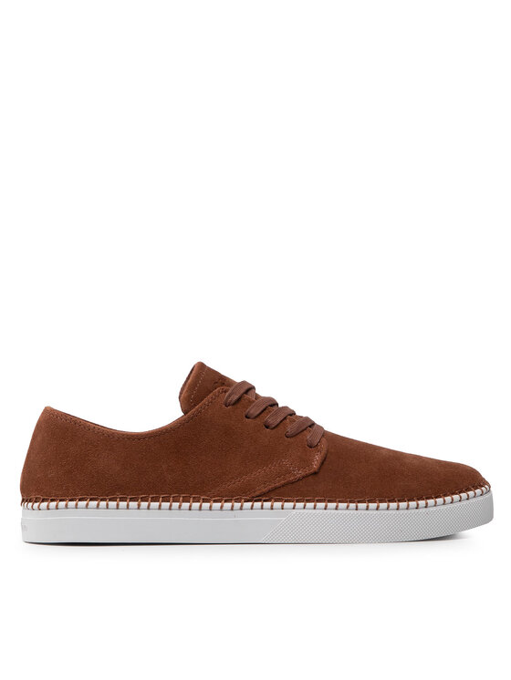 Sneakers Hybrid Derby HM0HM00424 Marrone