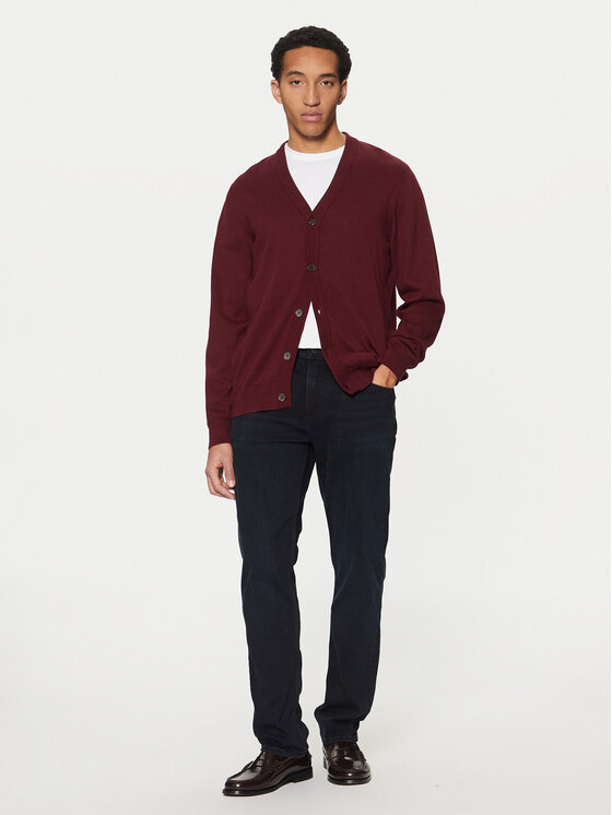 Tommy Hilfiger Tommy Hilfiger Дънки Core Denton MW0MW39036 Тъмносин Slim Fit