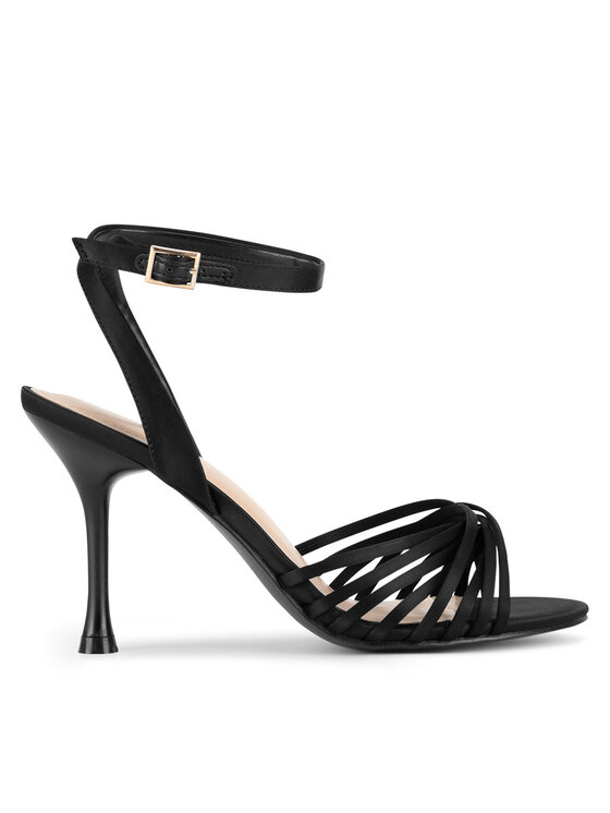 JENNY JENNY Sandale CD24070-2 Negru