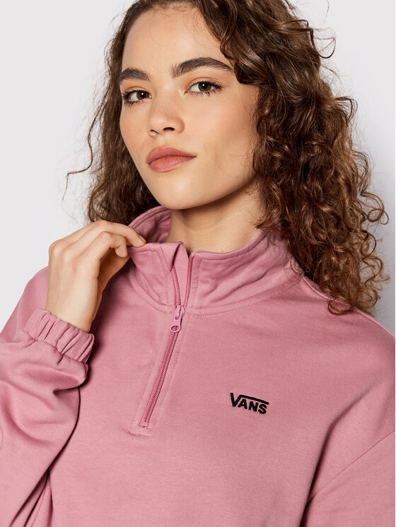 Tuta vans grigia e rosa cheap