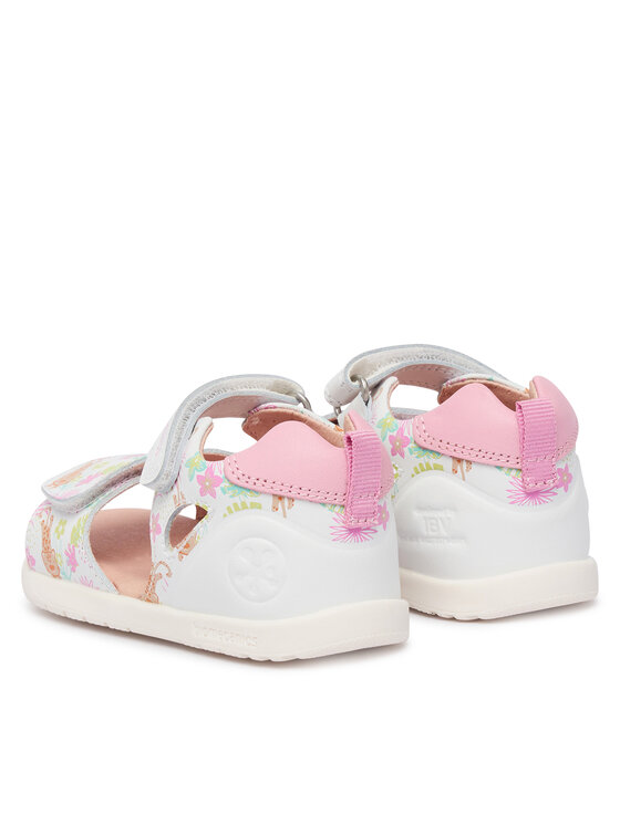 Biomecanics Biomecanics Босоніжки 262163 M Білий