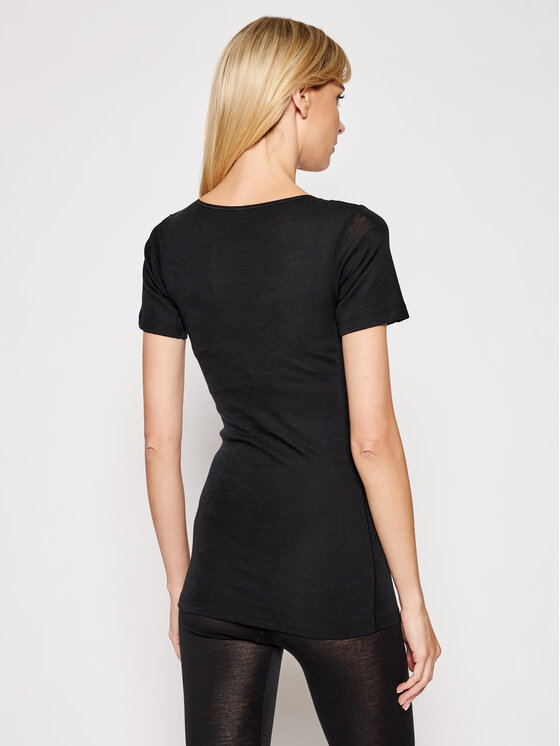 Femilet by Chantelle Femilet by Chantelle T-Shirt Juliana FN1583 Schwarz Regular Fit