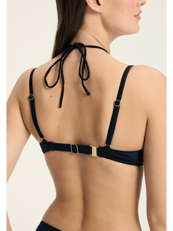 Esotiq Esotiq Góra od bikini 43297 Czarny