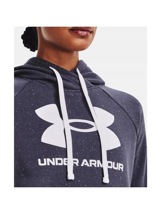 Under Armour Under Armour Bluza UNDER ARMOUR Szary Regular Fit