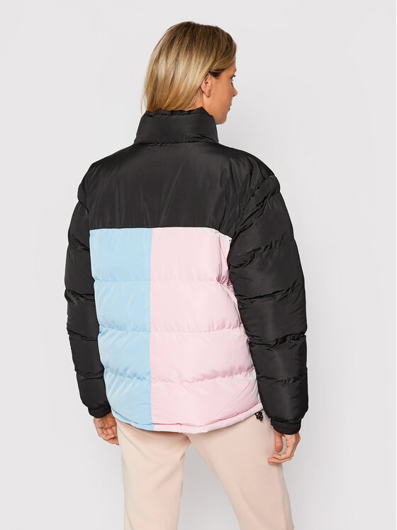 Giubbotto piumino Reversible Block 6176356