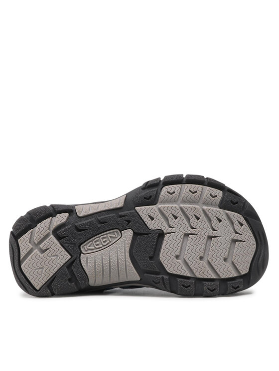 Keen Keen Sandały Newport H2 1026278 Niebieski