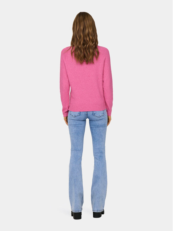 ONLY ONLY Pullover Rica 15204279 Rosa Regular Fit