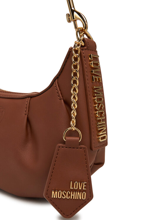 LOVE MOSCHINO LOVE MOSCHINO Torebka JC4293PP1NL1531A Brązowy