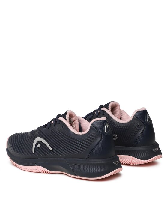 Head Head Teniso batai Revolt Pro 4.0 274213 Tamsiai mėlyna