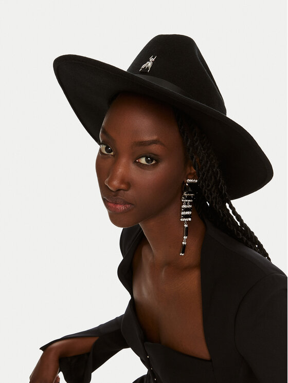 Patrizia Pepe Patrizia Pepe Cappello 8F0059/A919-K103 Nero