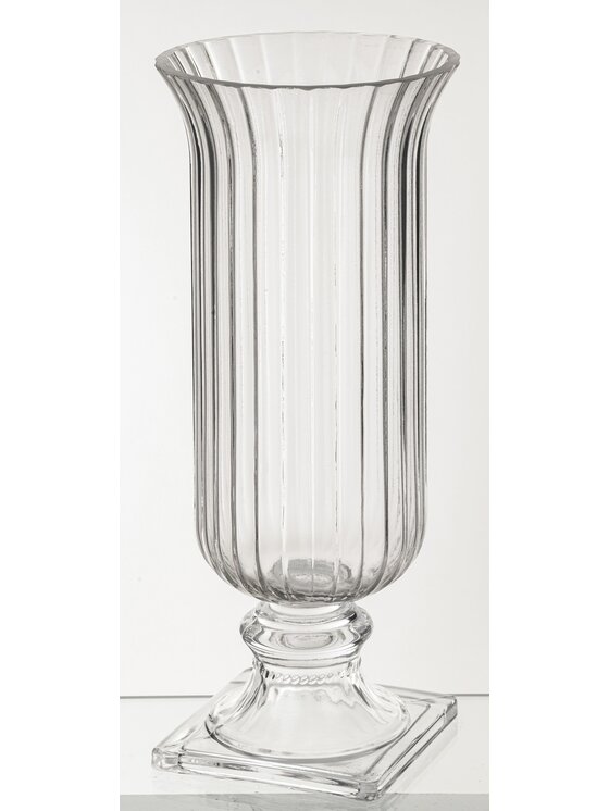 MIAhome MIAhome Wazon TAZZA-5 na nóżce Bezbarwny