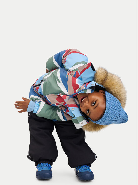 Reima Reima Winteranzug Kipina 5100040C Bunt Regular Fit