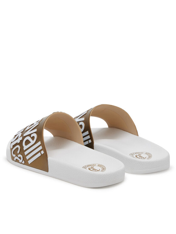 Just Cavalli Just Cavalli Papucs 78RA3SZ1 ZS785 Arany