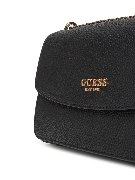 Guess Guess Táska Calista HWBG73 34210 Fekete