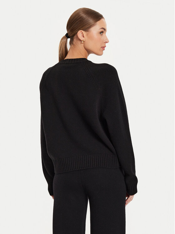Weekend Max Mara Weekend Max Mara Kampsun Gabbia 24253661 Must Relaxed Fit