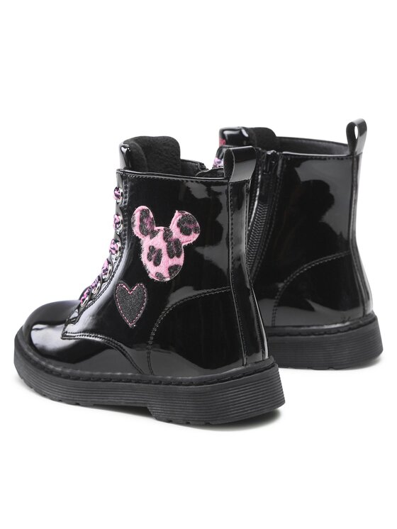 Mickey&Friends Mickey&Friends Stiefel CM210108-1DSTC Schwarz