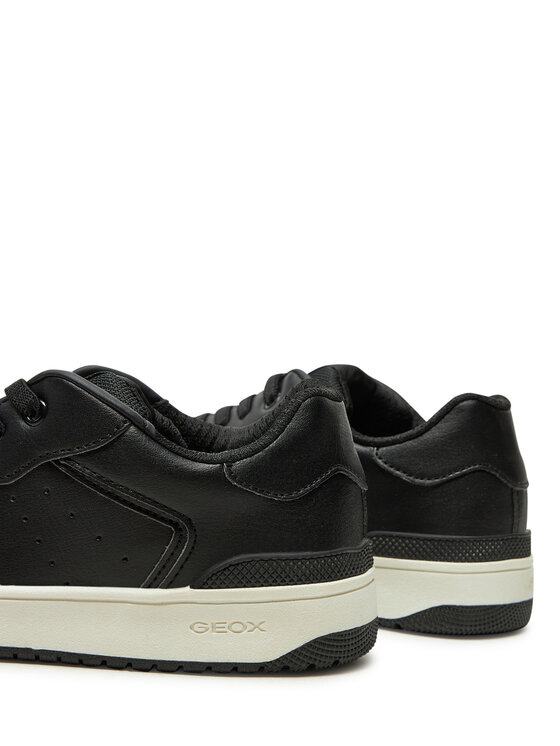 Geox Geox Sneakersy J Washiba Boy J45LQB 000BC C9999 D Czarny