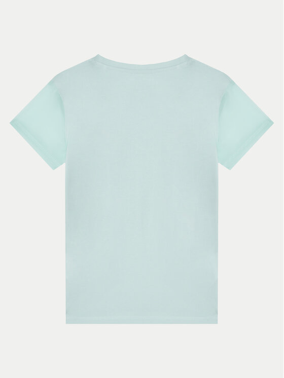 Guess Guess T-särk J5RI35 K6YW4 Sinine Regular Fit