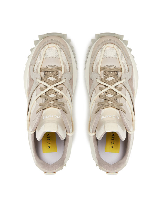 Vic Matié Vic Matié Sneakers 1G3202D D22BQFTF68 Bej