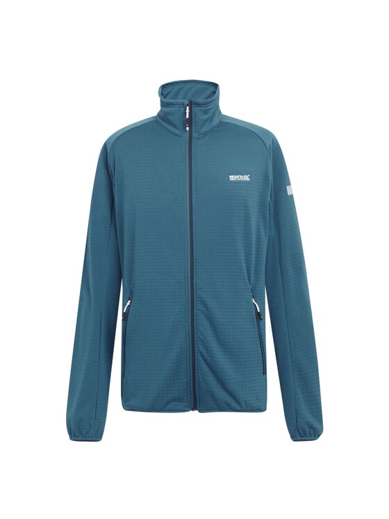 Regatta Regatta Kurtka outdoor Highton Lite II Błękitny Flexible Fit