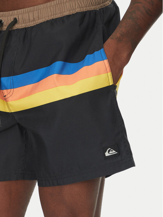 Quiksilver Quiksilver Peldšorti Everyday Straight Volley 15 EQYJV04121 Daudzkrāsains