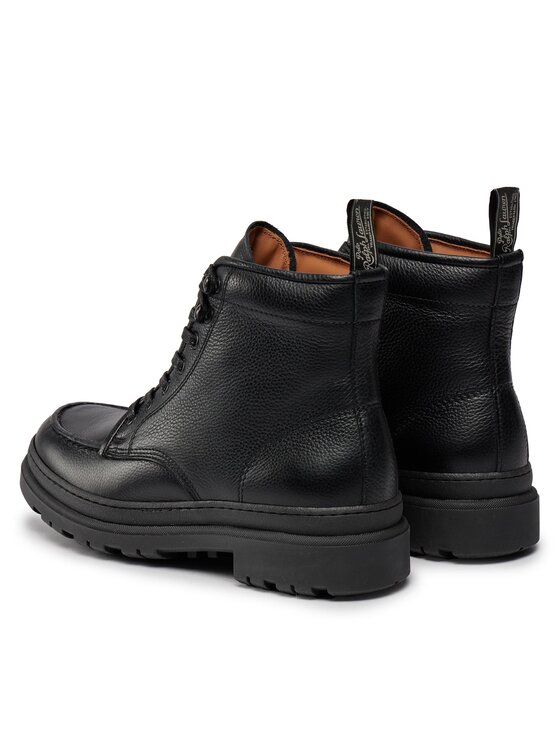 Polo Ralph Lauren Polo Ralph Lauren Stiefel 812913536001 Schwarz