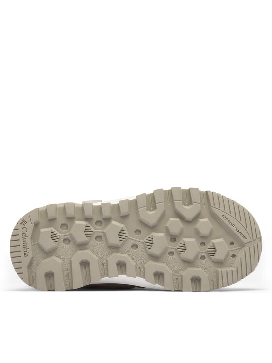 Columbia Columbia Μπότες Χιονιού Snowtrot™ Mid 2078911 Μπεζ