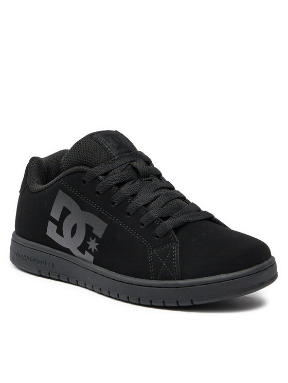 DC Shoes DC Shoes Сникърси Gaveler ADBS100263 Черен